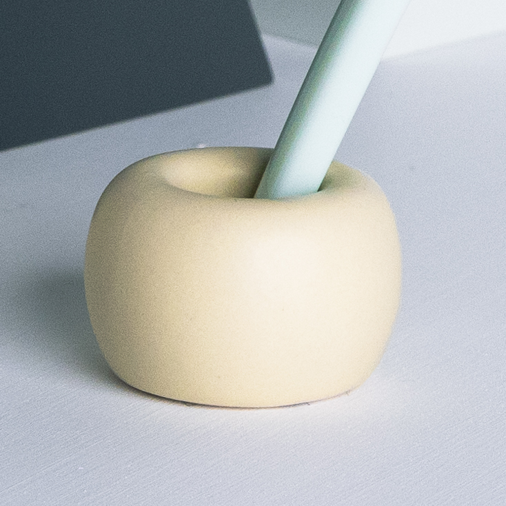 Sage Toothbrush Holder