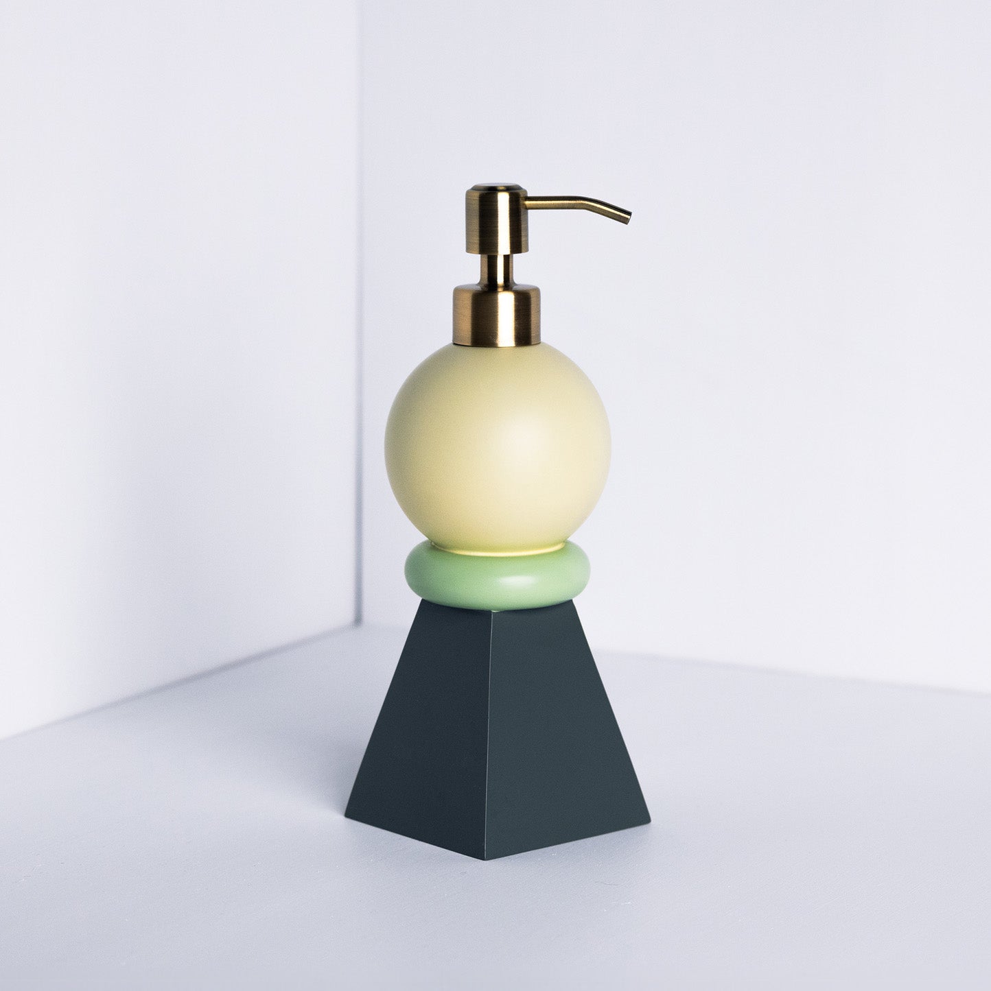 Splish Dispenser in Sage